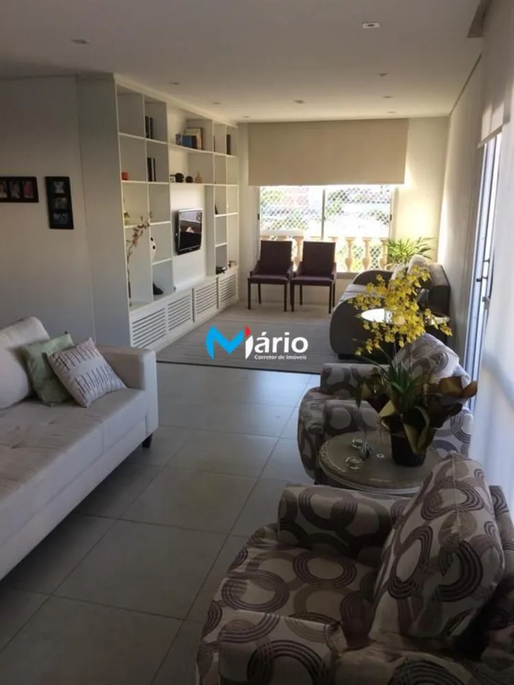 Apartamento, 3 quartos, 139 m² - Foto 1