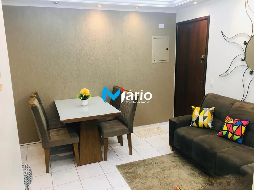 Apartamento, 2 quartos, 50 m² - Foto 2