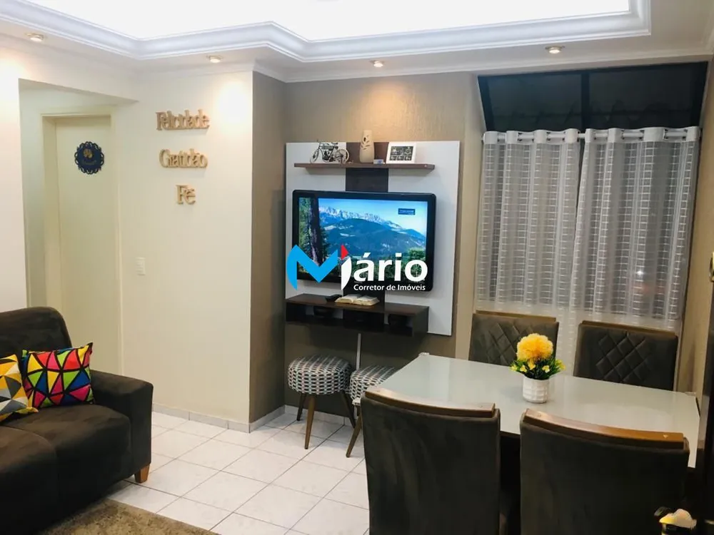 Apartamento, 2 quartos, 50 m² - Foto 1