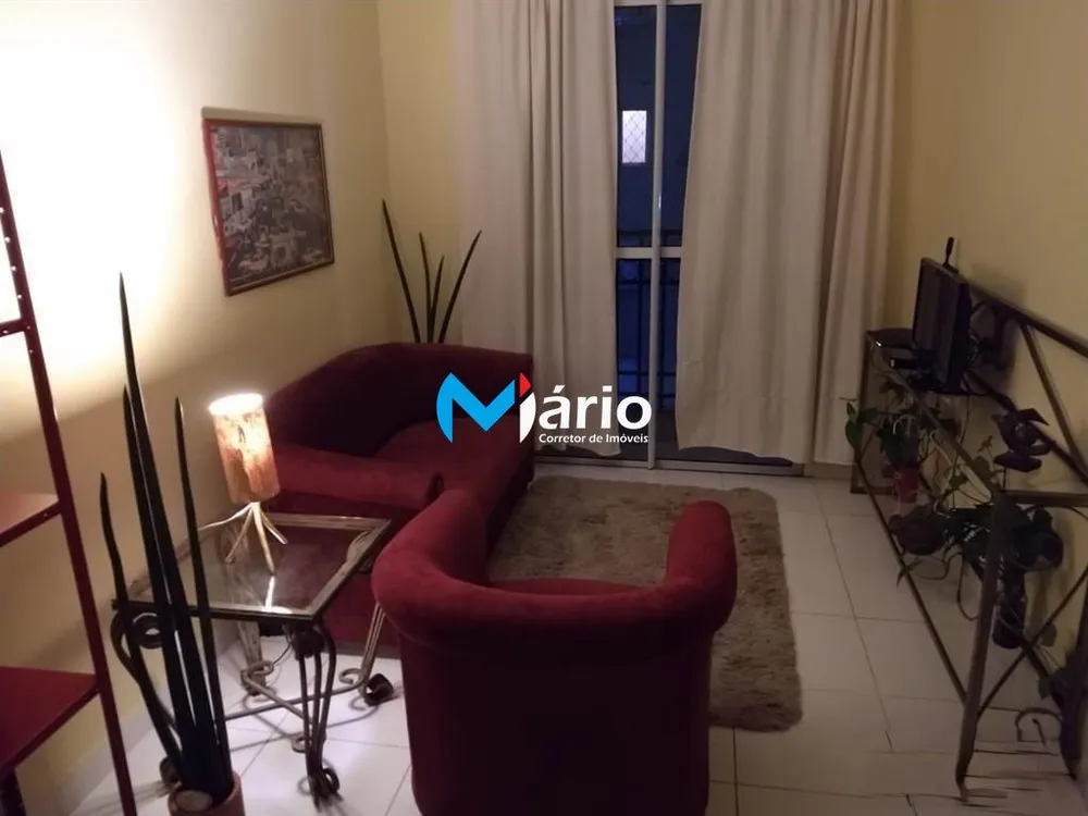 Apartamento, 2 quartos, 52 m² - Foto 1