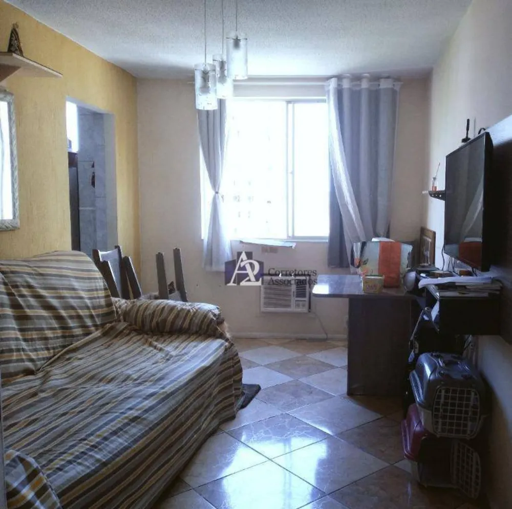 Apartamento, 2 quartos, 43 m² - Foto 2