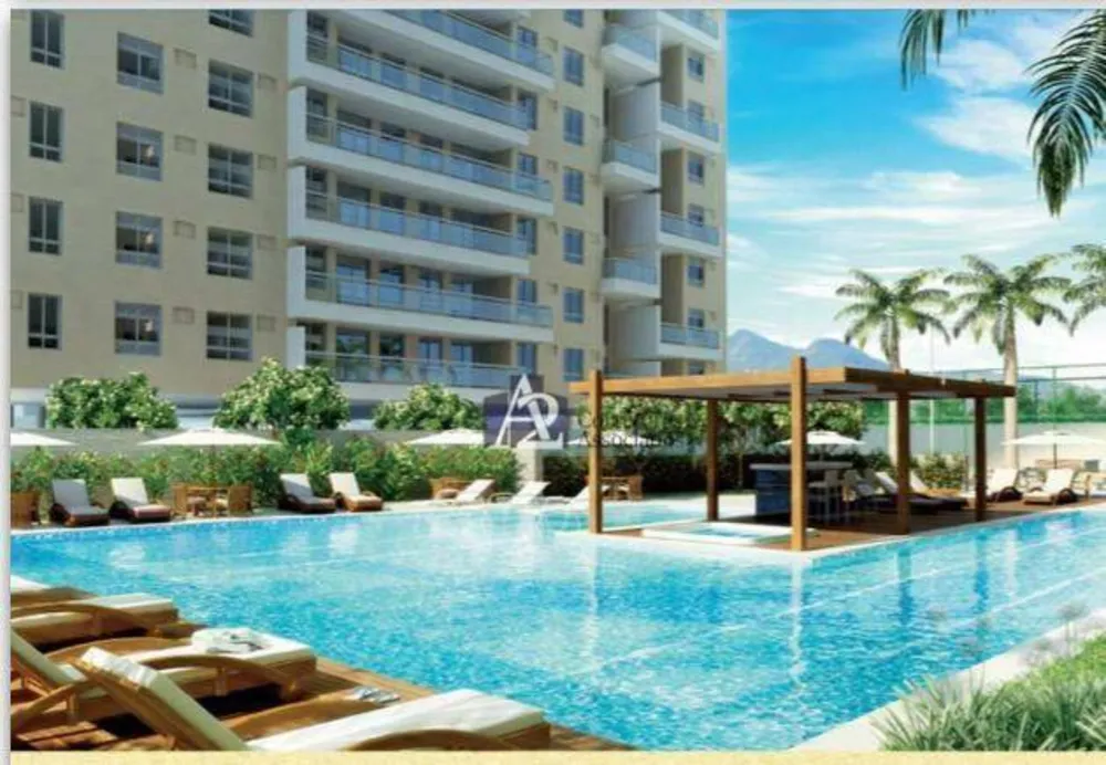 Apartamento, 2 quartos, 74 m² - Foto 2