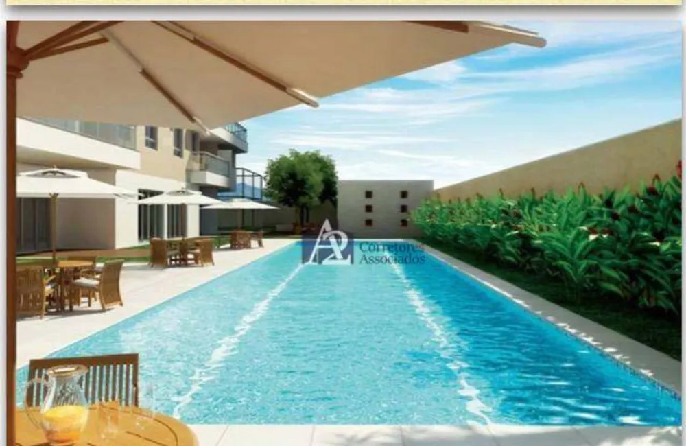 Apartamento, 2 quartos, 74 m² - Foto 3