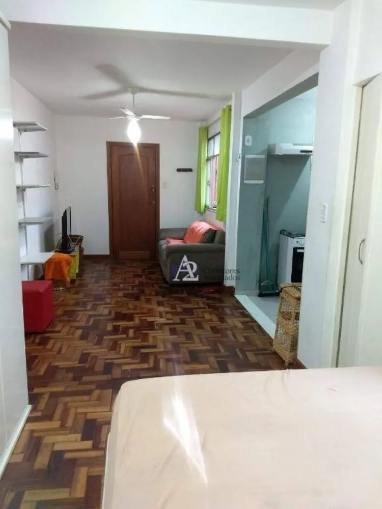 Apartamento, 1 quarto, 37 m² - Foto 1