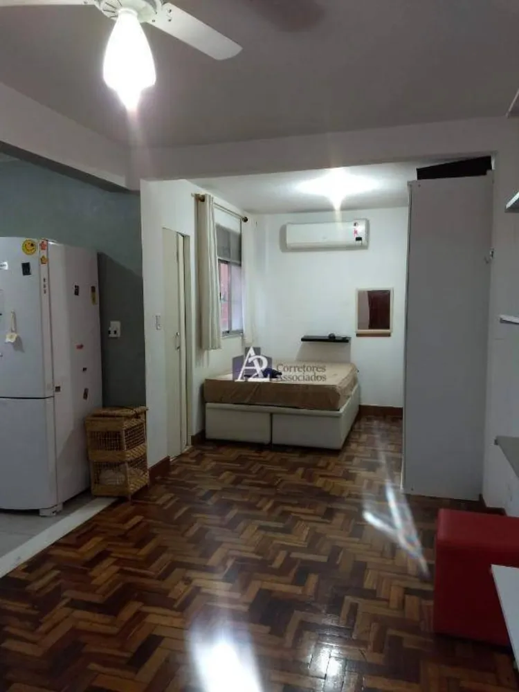 Apartamento, 1 quarto, 37 m² - Foto 2