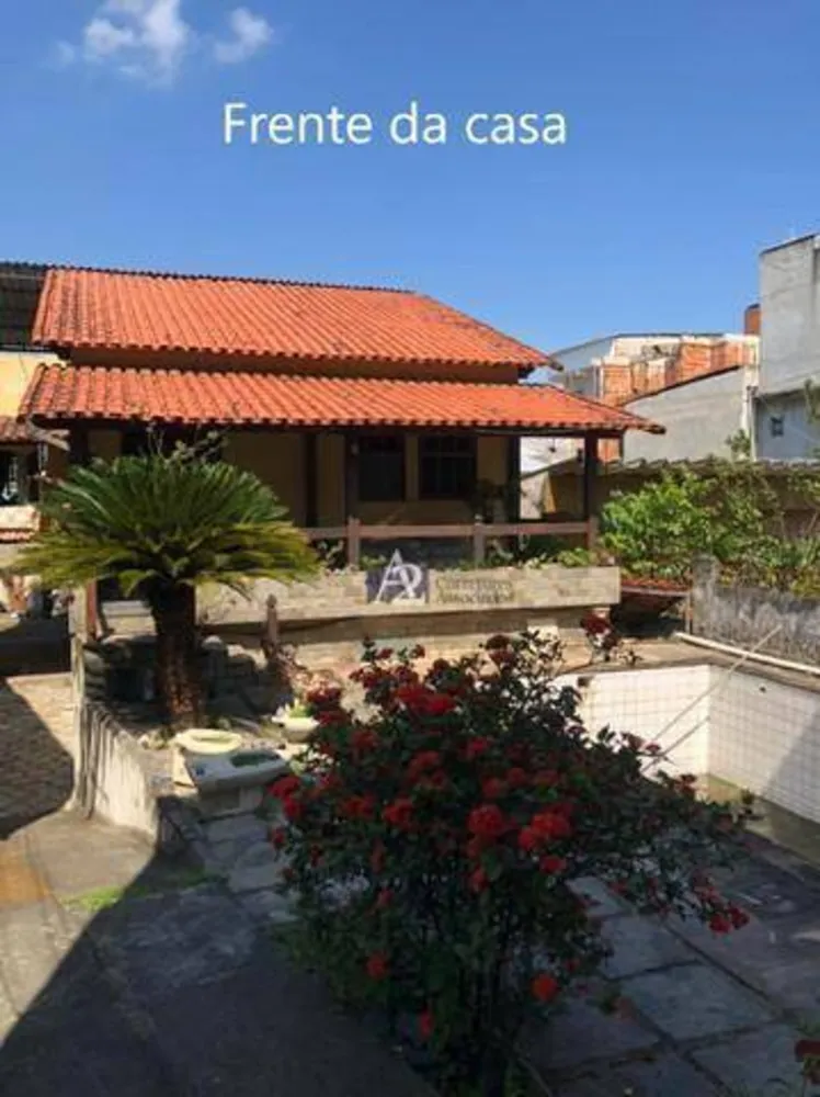 Casa, 5 quartos, 322 m² - Foto 1