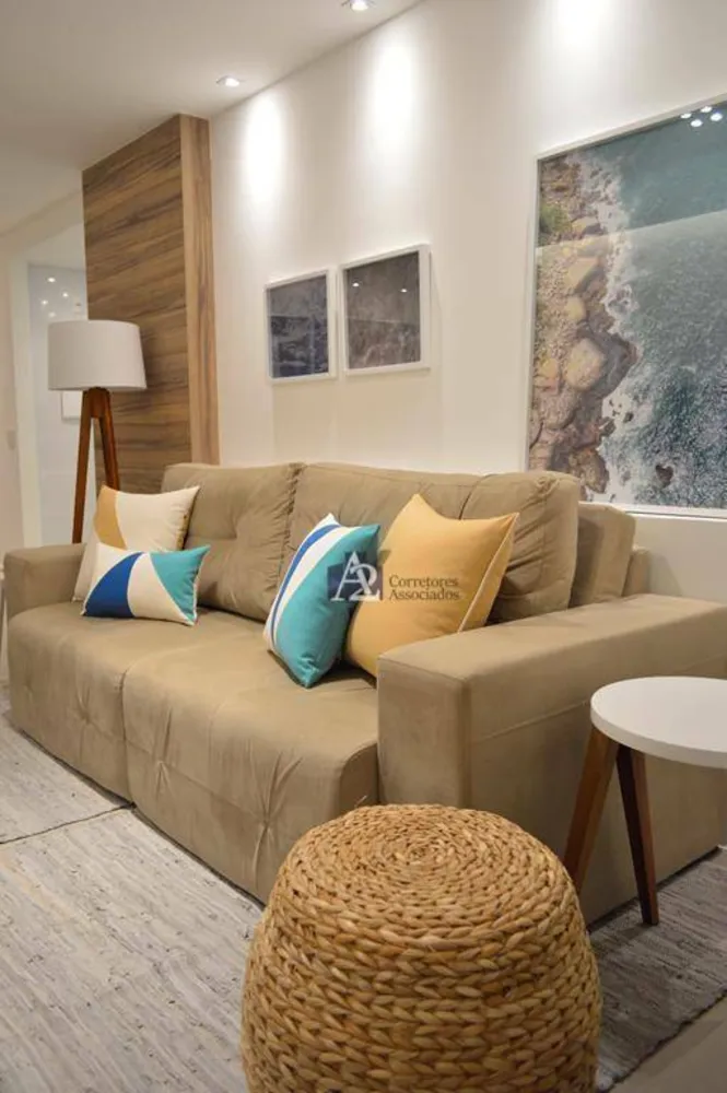 Apartamento, 2 quartos, 80 m² - Foto 1