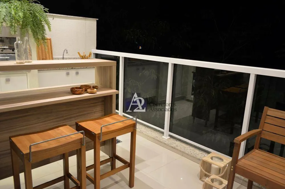 Apartamento, 2 quartos, 80 m² - Foto 2