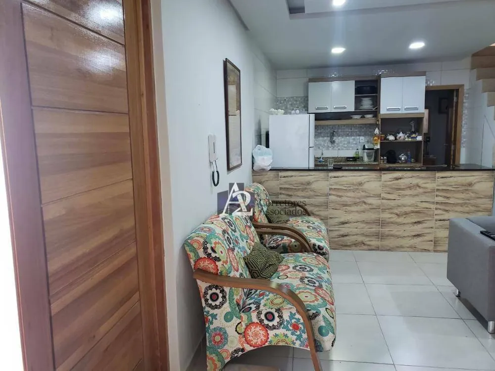 Casa, 2 quartos, 60 m² - Foto 6