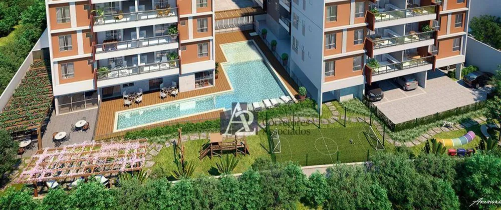Apartamento, 2 quartos, 58 m² - Foto 1