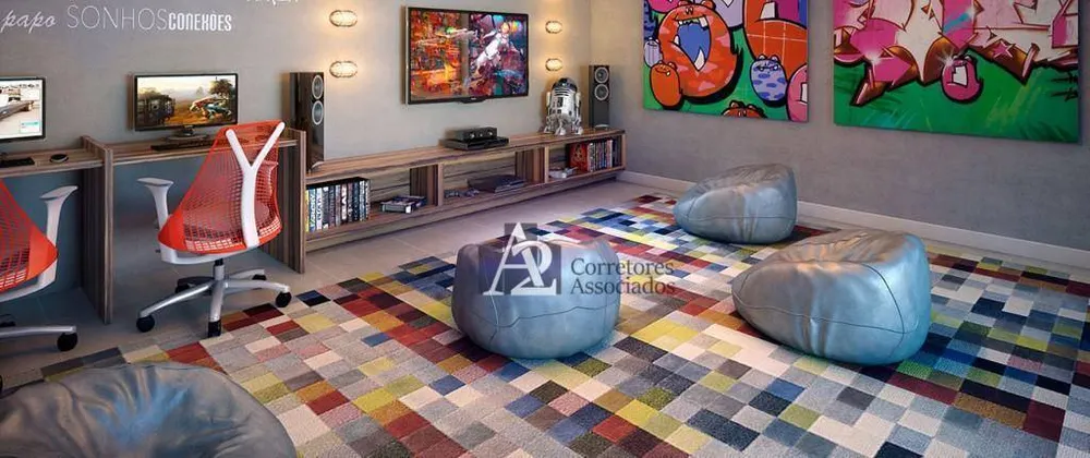 Apartamento, 2 quartos, 58 m² - Foto 6