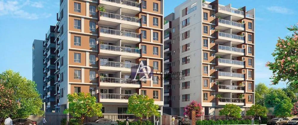 Apartamento, 2 quartos, 58 m² - Foto 7