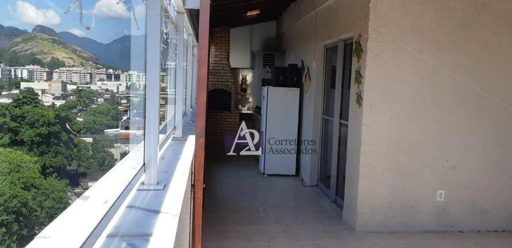 Cobertura, 2 quartos, 120 m² - Foto 1