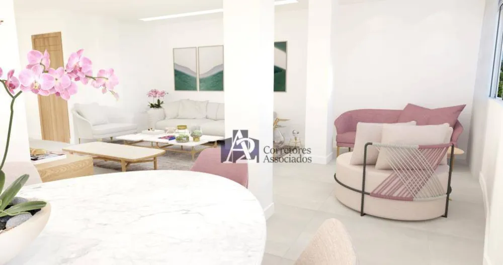 Apartamento, 3 quartos, 140 m² - Foto 3