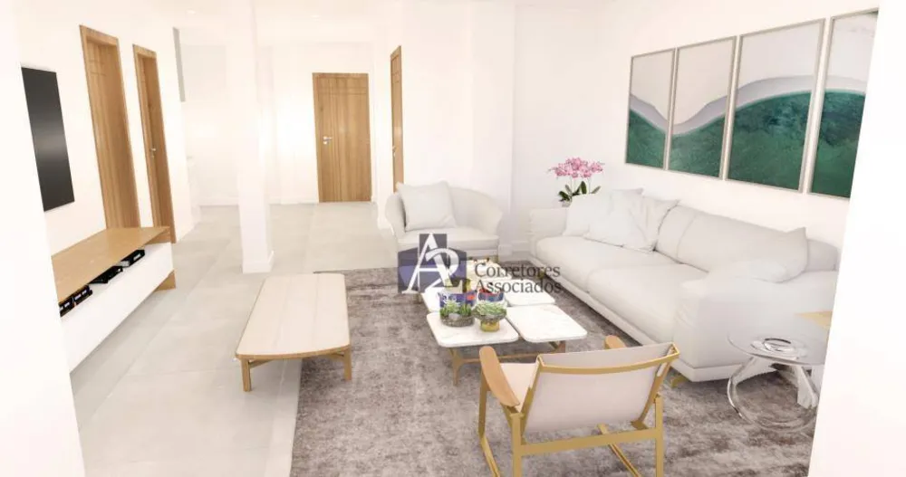 Apartamento, 3 quartos, 140 m² - Foto 2