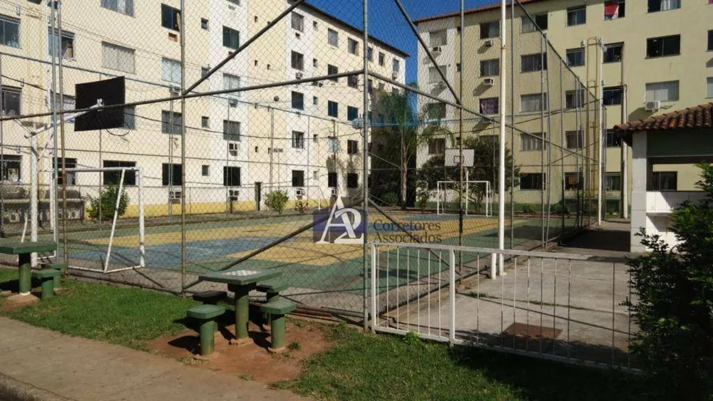 Apartamento, 2 quartos, 54 m² - Foto 1