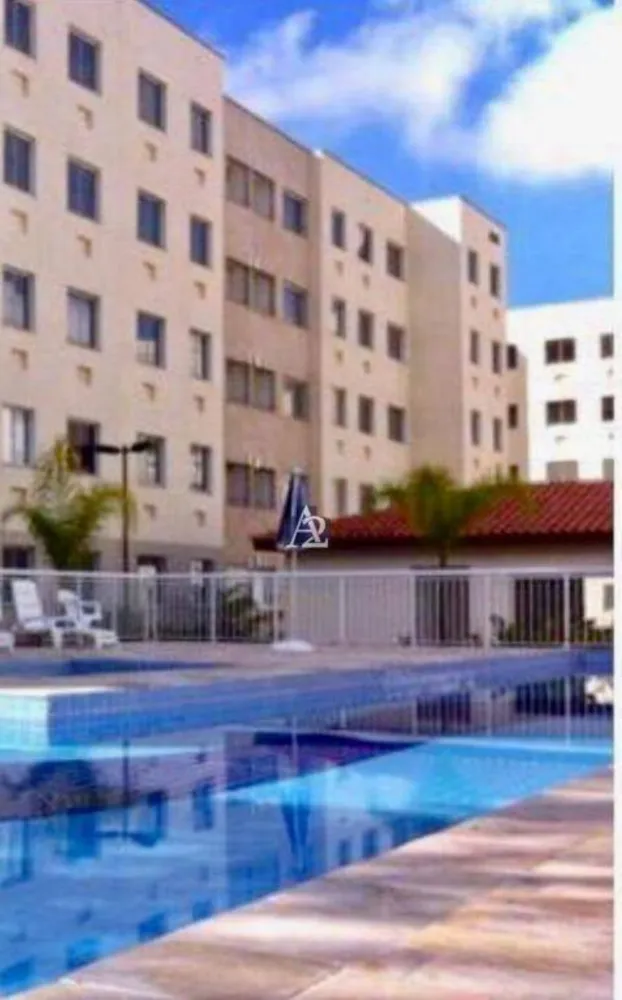 Apartamento, 2 quartos, 47 m² - Foto 1