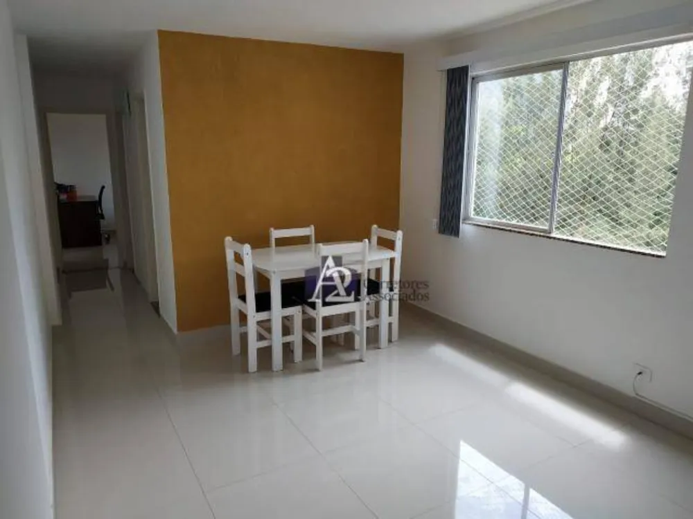 Apartamento, 2 quartos, 49 m² - Foto 1