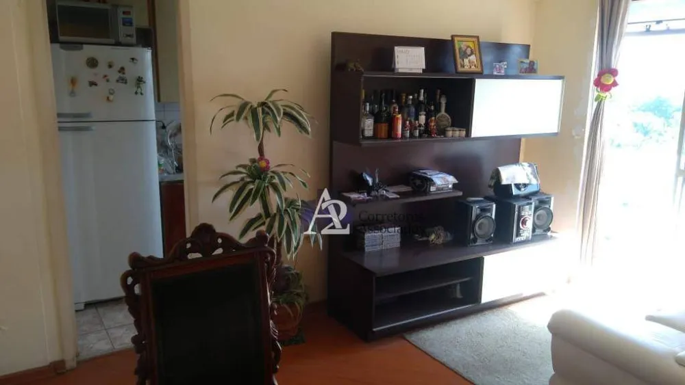 Apartamento, 2 quartos, 58 m² - Foto 1