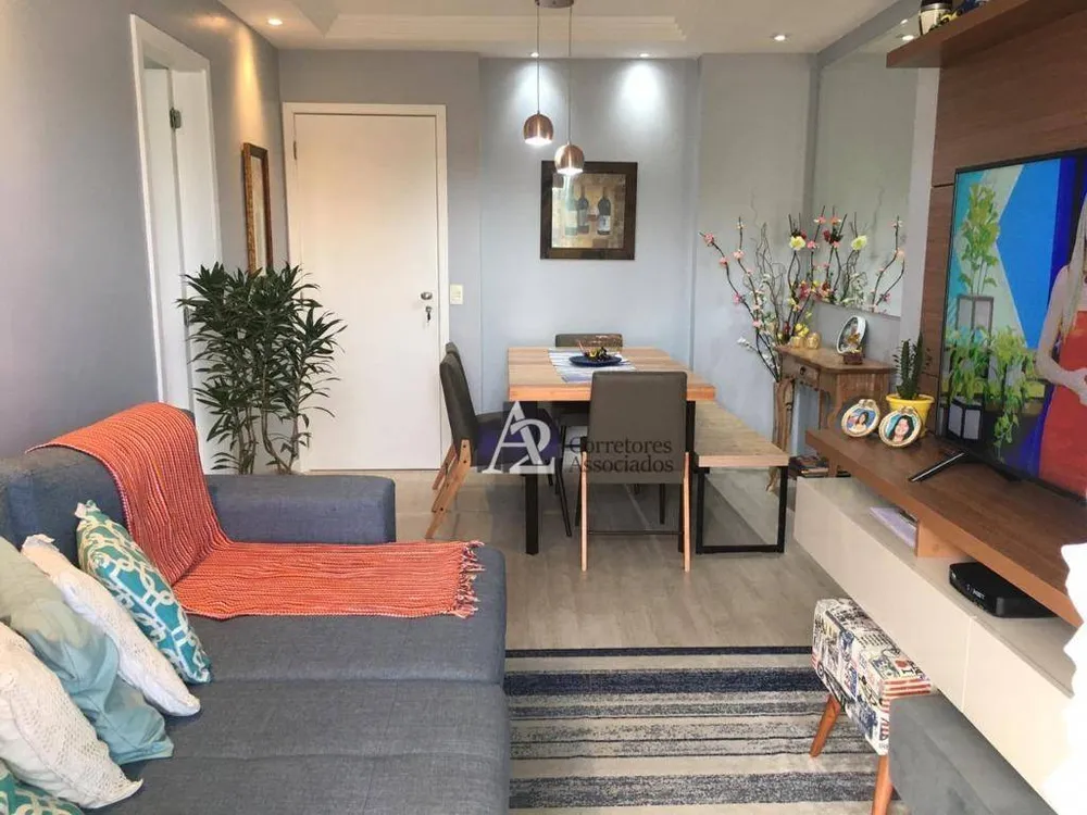 Apartamento, 2 quartos, 72 m² - Foto 8