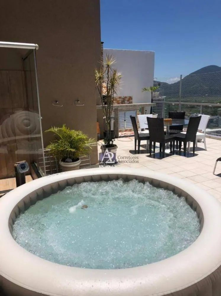 Cobertura, 2 quartos, 144 m² - Foto 2