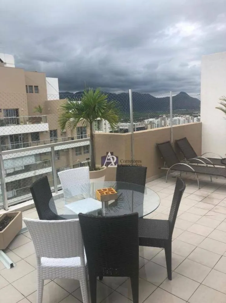 Cobertura, 2 quartos, 144 m² - Foto 1