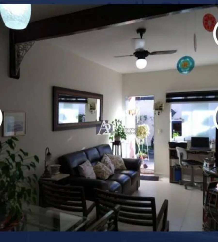 Casa, 2 quartos, 62 m² - Foto 3