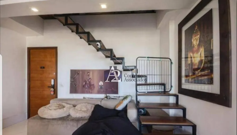 Cobertura, 3 quartos, 200 m² - Foto 2