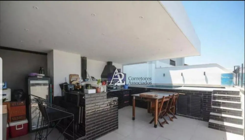 Cobertura, 3 quartos, 200 m² - Foto 10