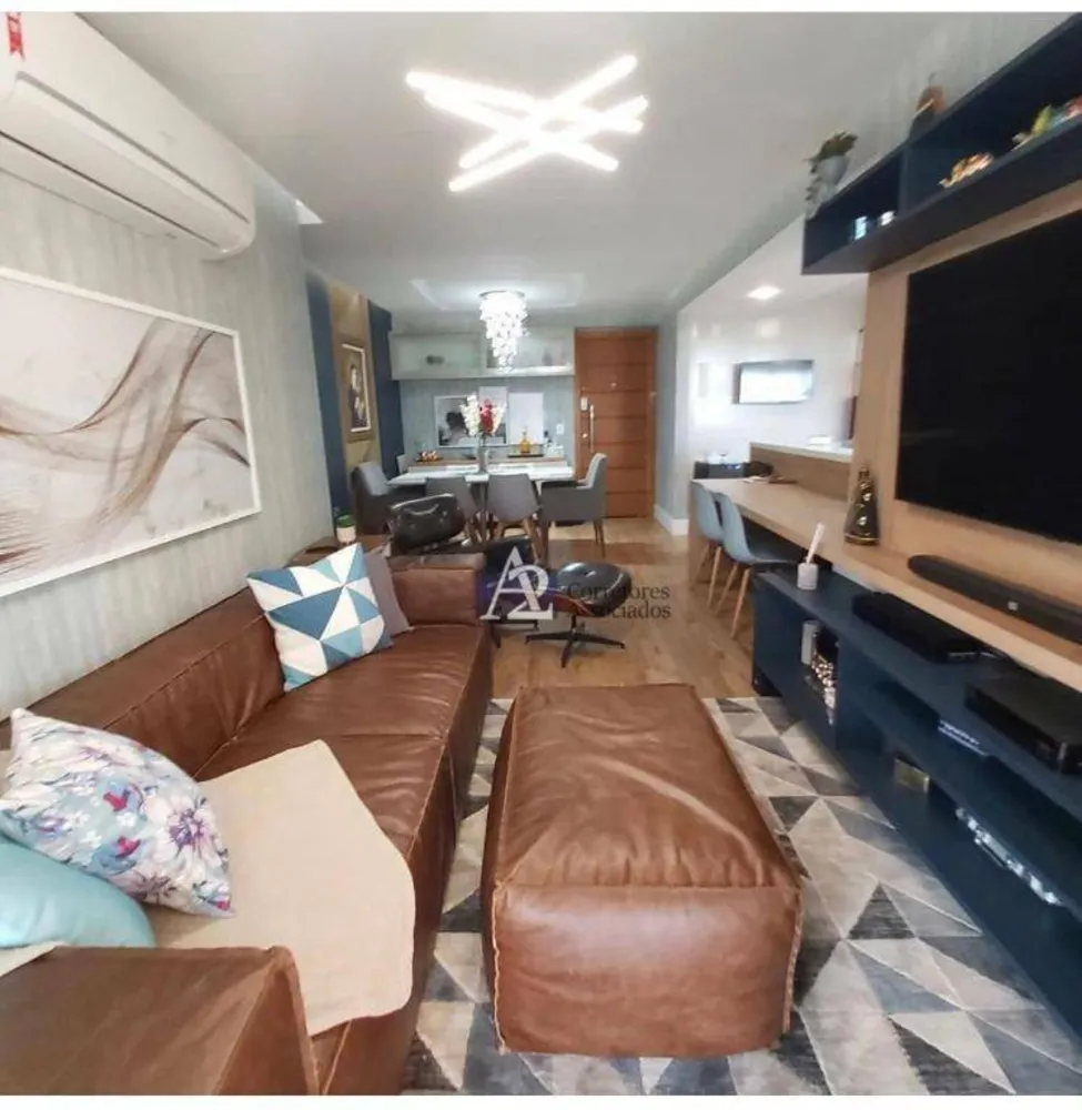 Apartamento, 2 quartos, 77 m² - Foto 2