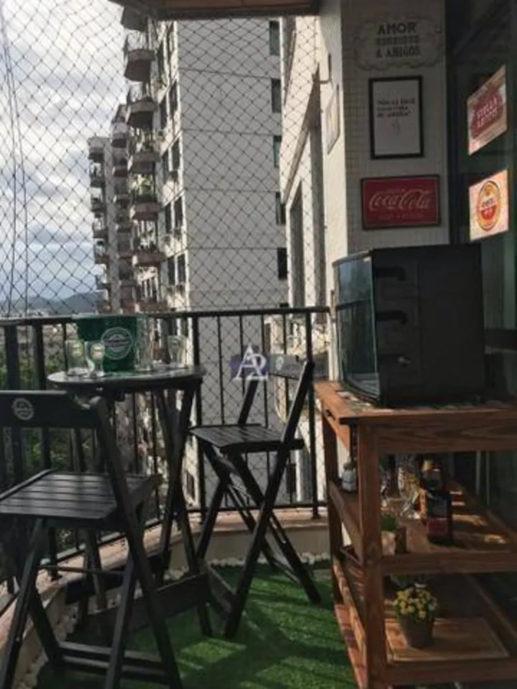 Apartamento, 3 quartos, 85 m² - Foto 1