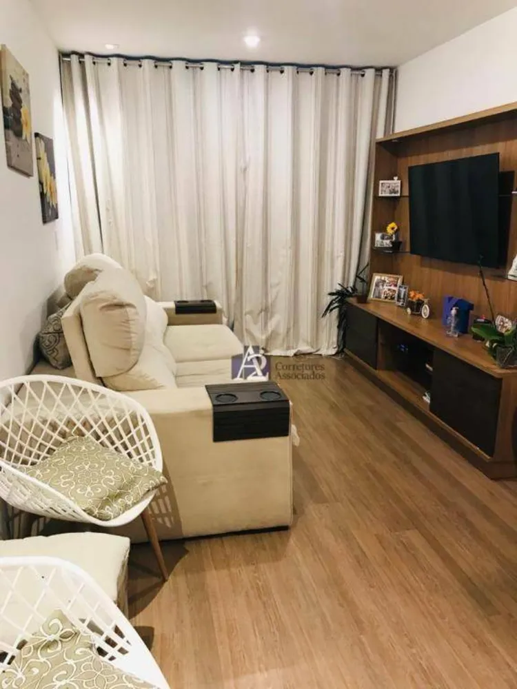 Apartamento, 3 quartos, 85 m² - Foto 2