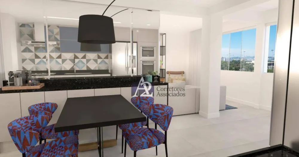 Apartamento, 2 quartos, 85 m² - Foto 2