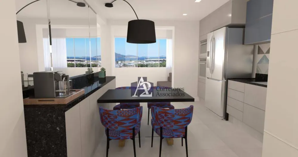 Apartamento, 2 quartos, 85 m² - Foto 5