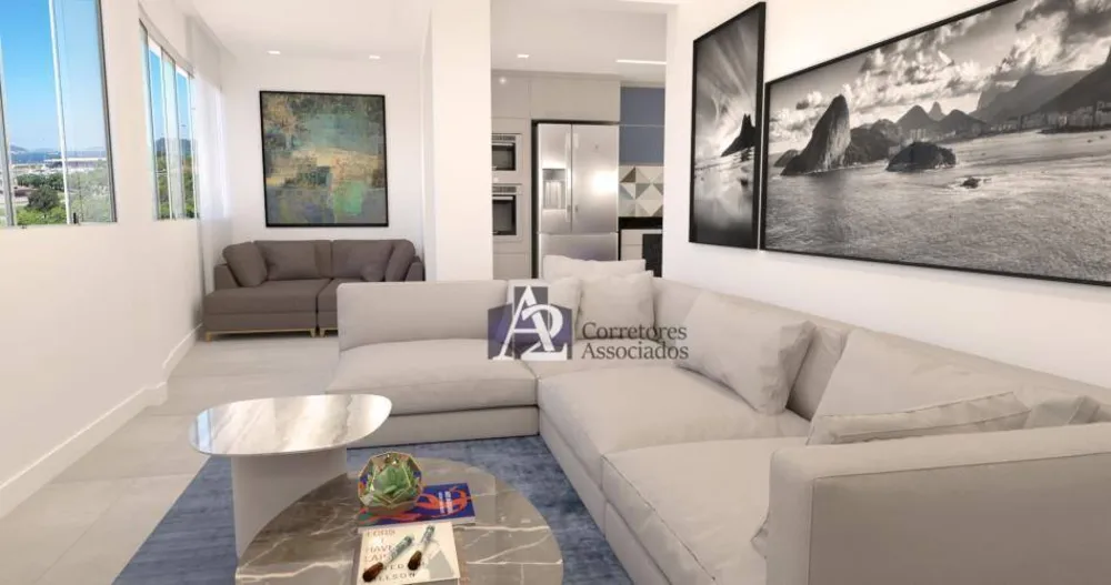 Apartamento, 2 quartos, 85 m² - Foto 6