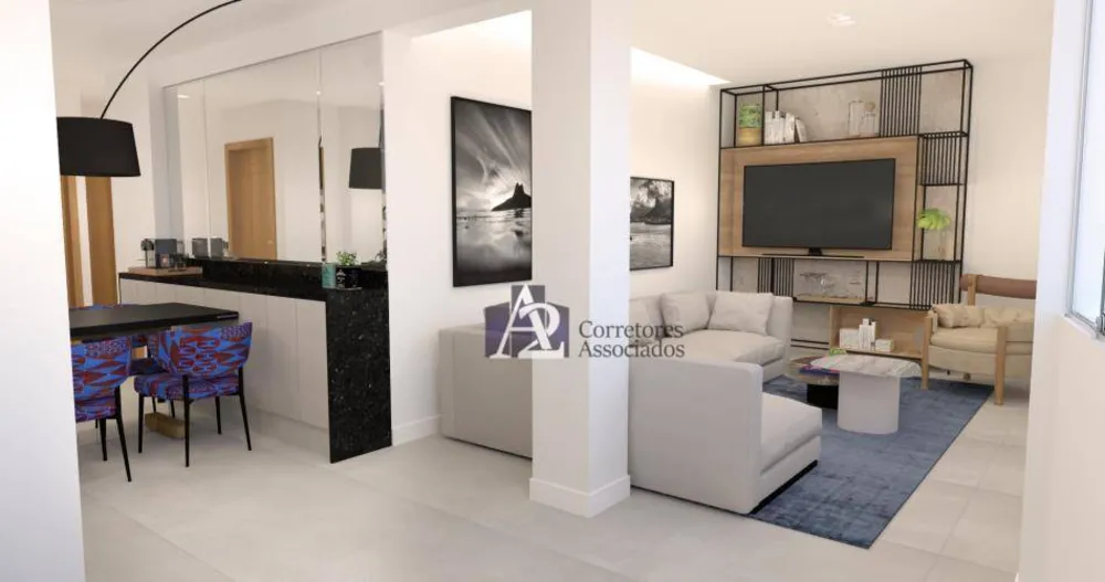 Apartamento, 2 quartos, 85 m² - Foto 4