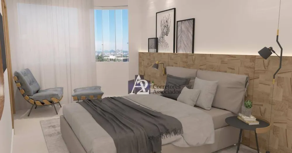 Apartamento, 2 quartos, 85 m² - Foto 10