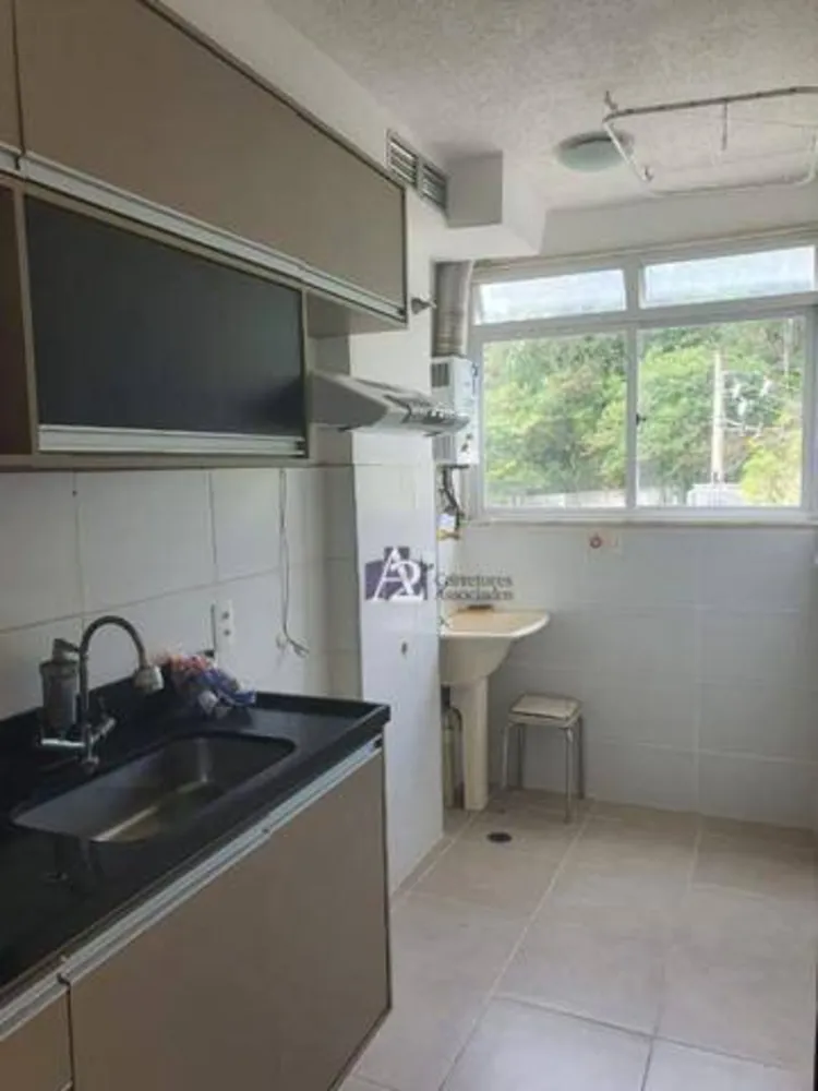 Apartamento, 2 quartos, 50 m² - Foto 2