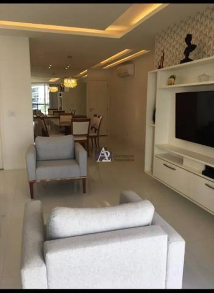 Apartamento, 4 quartos, 143 m² - Foto 3