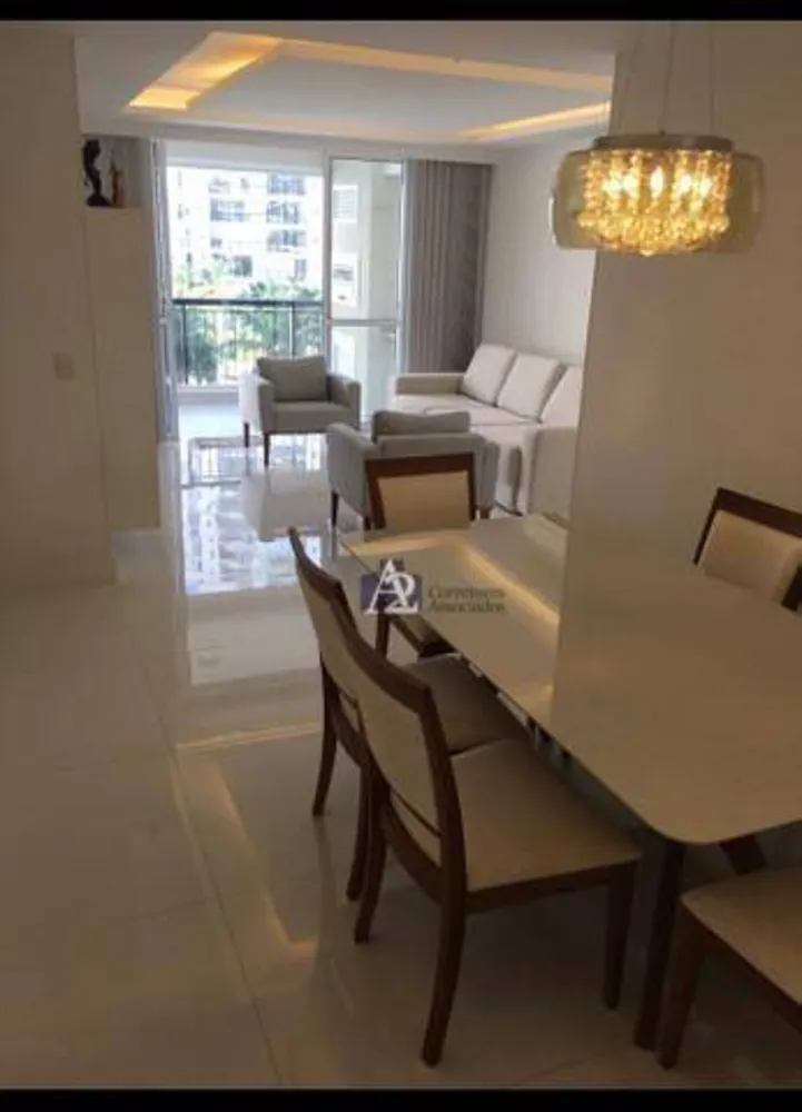 Apartamento, 4 quartos, 143 m² - Foto 1