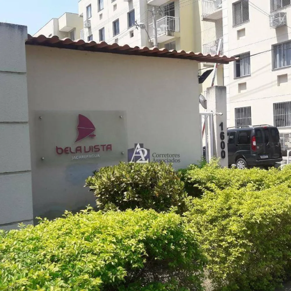 Apartamento, 2 quartos, 60 m² - Foto 2