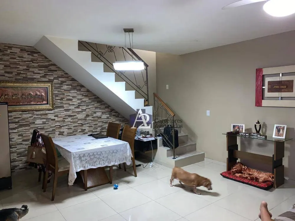 Casa, 3 quartos, 110 m² - Foto 6