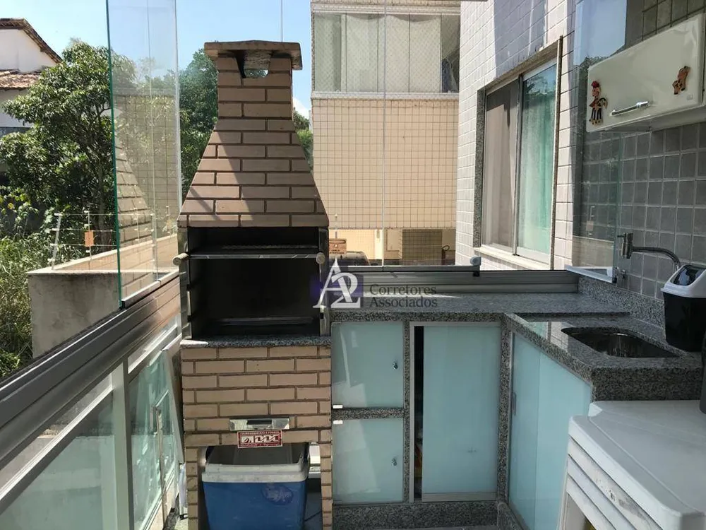 Apartamento, 3 quartos, 88 m² - Foto 1
