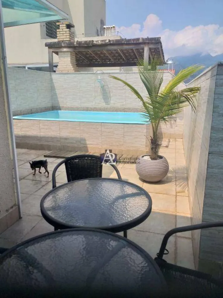 Cobertura, 3 quartos, 122 m² - Foto 2