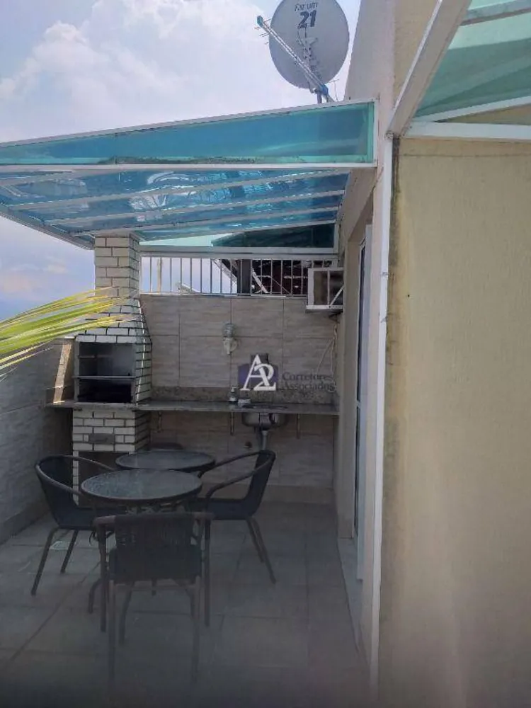 Cobertura, 3 quartos, 122 m² - Foto 1
