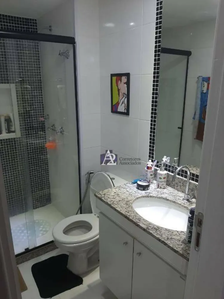 Cobertura, 3 quartos, 130 m² - Foto 12