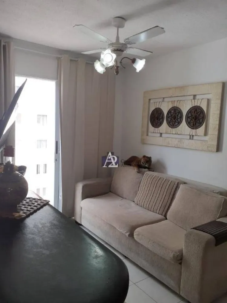 Apartamento, 2 quartos, 50 m² - Foto 4