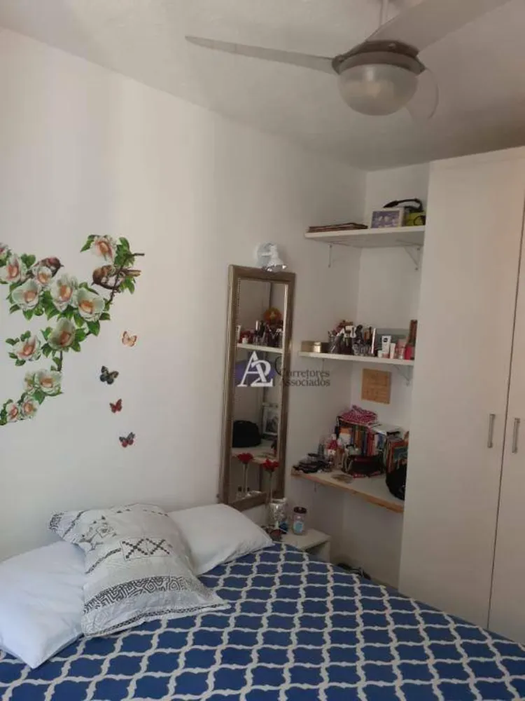 Apartamento, 2 quartos, 50 m² - Foto 9