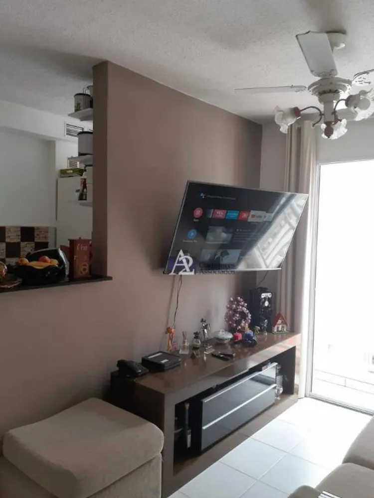Apartamento, 2 quartos, 50 m² - Foto 3