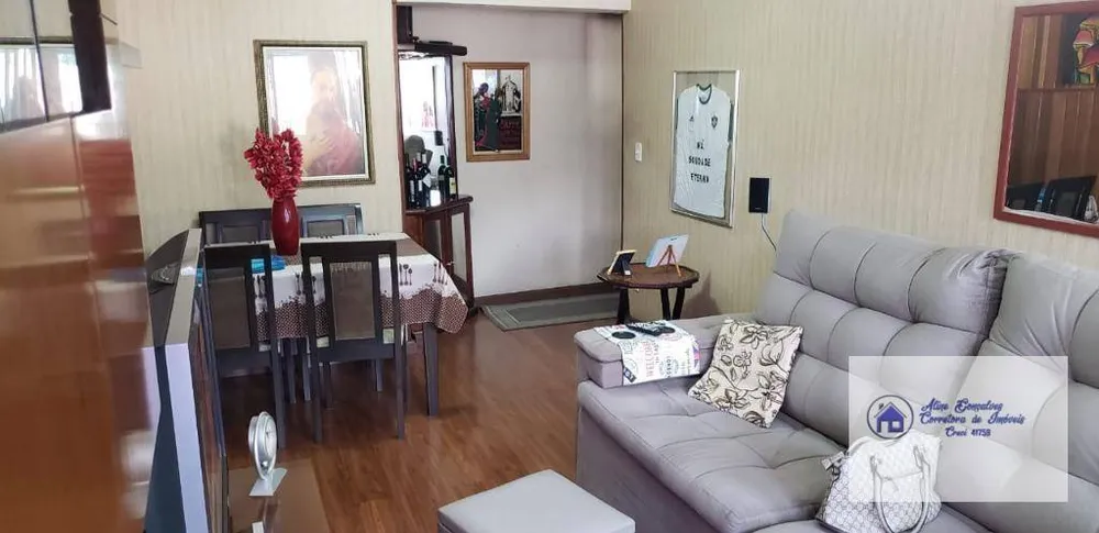 Apartamento, 2 quartos, 72 m² - Foto 2